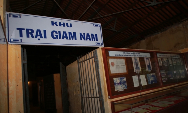 Khu trại giam trong lòng bệnh viện giữa Sài Gòn, từng là nơi giam giữ Tổng Bí thư đầu tiên của Đảng Cộng sản Việt Nam