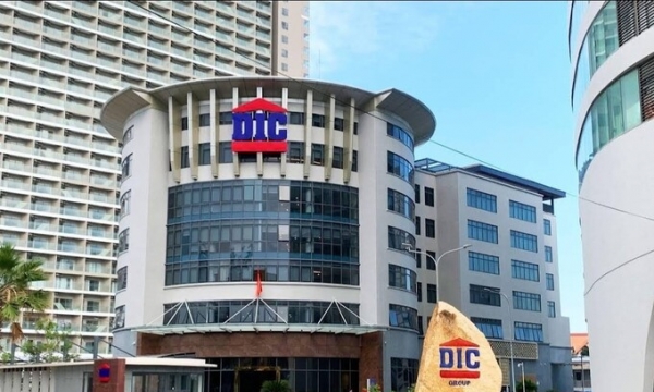 DIC Corp (DIG) muốn huy động 2.100 tỷ đồng từ trái phiếu để “rót” vào 3 dự án bất động sản