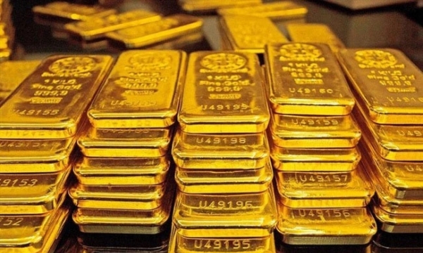 Sau công điện của Thủ tướng, giá vàng giảm hơn 5 triệu đồng/lượng