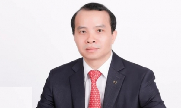 Vietcombank phân công ông Đỗ Việt Hùng phụ trách hoạt động HĐQT