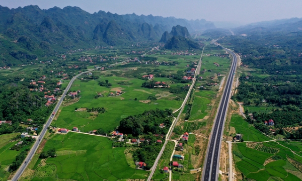 Toàn cảnh tuyến cao tốc hơn 12.000 tỷ đồng dài 64km, kết nối Thủ đô với tỉnh miền núi Đông Bắc