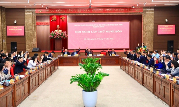 Hà Nội công bố 10 sự kiện tiêu biểu Thủ đô năm 2023