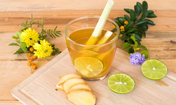 8 công dụng bất ngờ cho sức khỏe của trà làm từ loại cây có mùi thơm, vị cay phổ biến ở chợ Việt