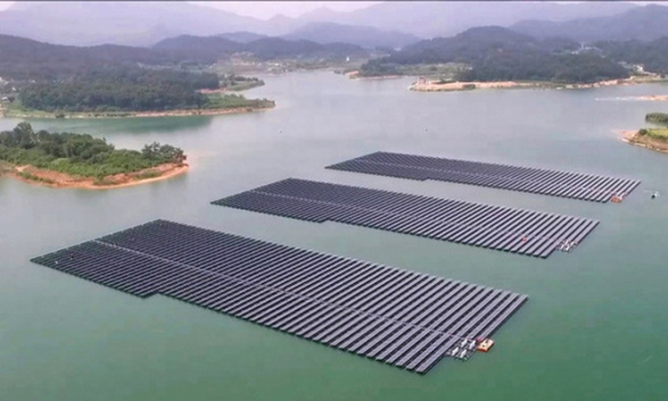 Hai dự án điện mặt trời lớn nhất Bà Rịa - Vũng Tàu chưa được giao đất đã vận hành
