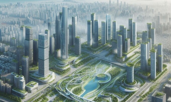 Các dự án bất động sản kêu gọi đầu tư mới: Dự chi hơn 80.000 tỷ xây khu đô thị mới tại Long An