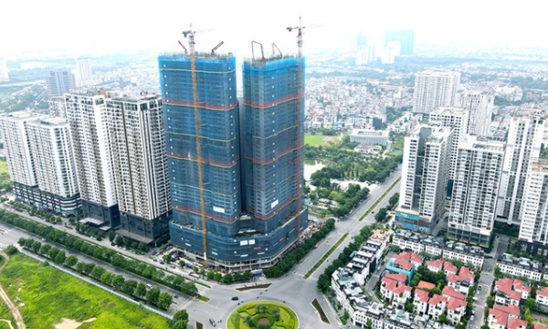 Năm 2024, giá chung cư dự kiến vẫn neo cao, đe dọa vị trí thứ 3 thế giới về tỷ lệ sở hữu nhà của Việt Nam
