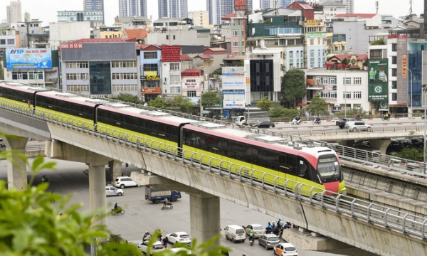 Phát hiện nhiều sai phạm trong công tác xây dựng đường sắt Nhổn - ga Hà Nội