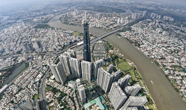 Lộ diện khu vực dọc bờ sông Sài Gòn sẽ xây 17 công viên