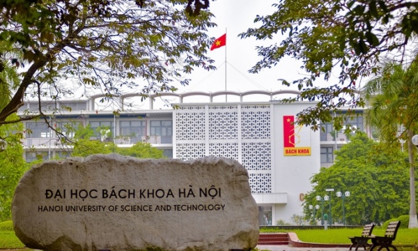 Đại học có diện tích 26ha, được bao quanh bởi 5 con đường nhưng nhỏ nhất trong 7 đại học tại Việt Nam, sinh viên phải dùng Google Maps đến giảng đường