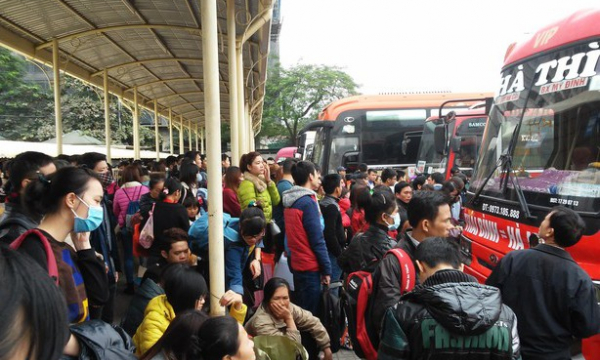 Hà Nội yêu cầu tuyệt đối không tăng giá vé xe khách dịp Tết Nguyên đán 2024