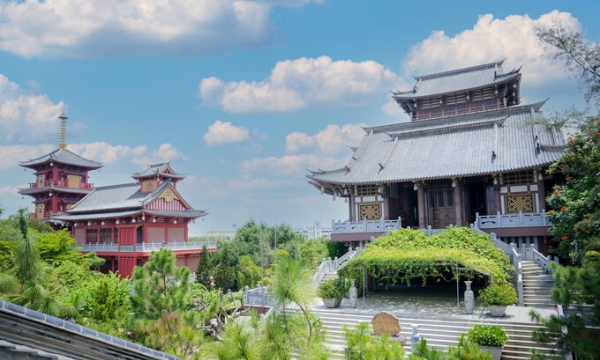 Khám phá tu viện gần 120 năm tuổi mang đậm kiến trúc xứ Phù Tang nằm ngay giữa lòng TP. HCM