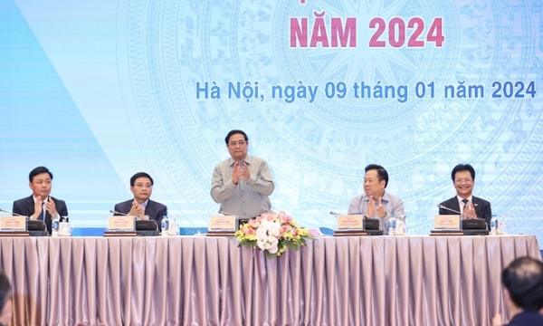 Thủ tướng yêu cầu phải trình đề án đường sắt tốc độ cao Bắc - Nam trong năm 2024