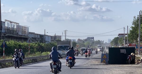 Mở rộng quốc lộ 1A giai đoạn 2 qua huyện Thường Tín