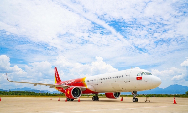 Vietjet Air mở thêm đường bay Hà Nội - Điện Biên