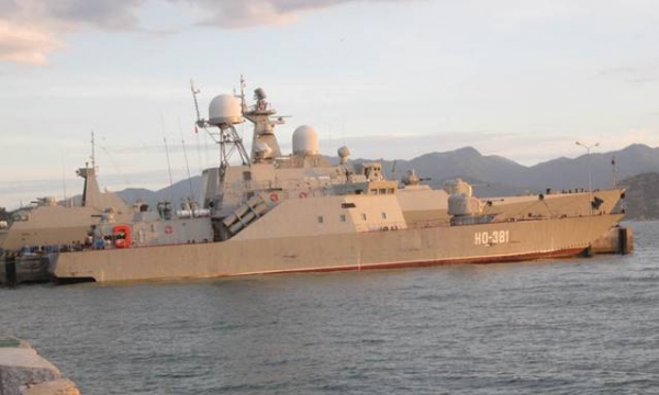 Chiến hạm hiện đại đầu tiên do Việt Nam thiết kế và đóng mới: Tầm trinh sát hơn 100km, radar có thể theo dõi 15 mục tiêu cùng lúc