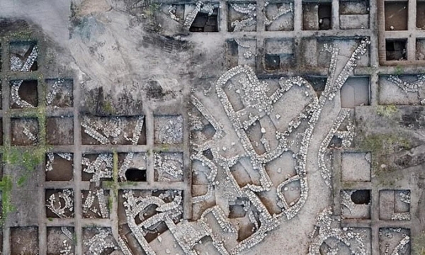 Bất ngờ phát hiện 2 ‘thành phố ma’ chồng lên nhau dưới lòng đất 5.000 năm và 7.000 năm, biến công trường đang thi công thành cuộc khai quật khảo cổ vĩ đại trong lịch sử