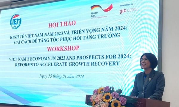 Kịch bản nào cho triển vọng kinh tế Việt Nam năm 2024?