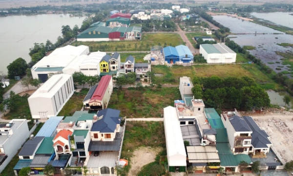 Bắc Ninh: Phát hiện hàng loạt sai phạm tại khu công nghiệp Đa Hội