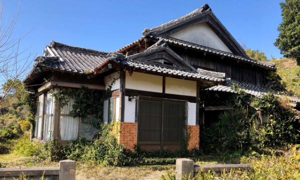 Người dân khắp thế giới đang đổ xô đi mua những 'ngôi nhà hoang' tại Nhật Bản