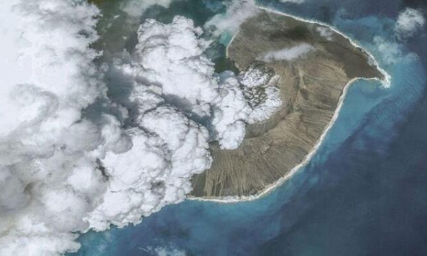 Ba ‘buồng địa ngục’ khổng lồ dưới lòng Thái Bình Dương hợp nhất, được xác định là nguyên nhân gây ra hàng loạt thảm họa thiên nhiên bất thường