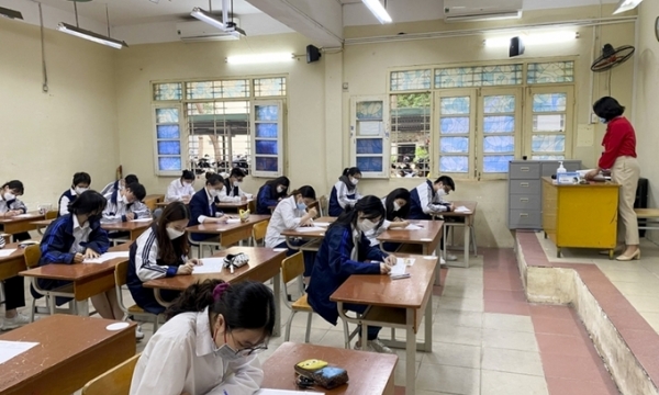 Hà Nội mở rộng đối tượng học sinh tham gia khảo sát