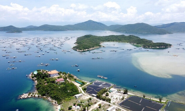 Thông qua đề án trung tâm cảng biển - đô thị 8.200ha ở Khánh Hòa