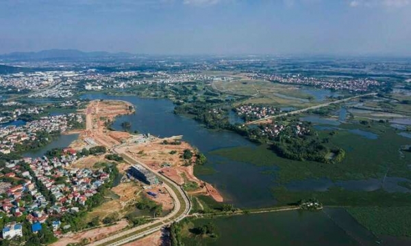 Vĩnh Phúc nêu tên những dự án chậm tiến độ của Flamingo, Vinaconex, Sông Hồng Thủ Đô