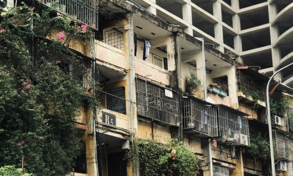 Hà Nội: Gần 100 nhà đầu tư 'xung phong' cải tạo chung cư cũ