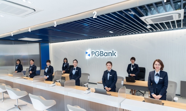 Vừa đổi chủ và tên gọi, PGBank công bố lỗ trong quý 4/2023