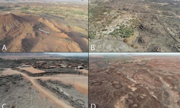 Kinh ngạc phát hiện thành cổ ‘già’ 4.000 năm tuổi, từng là một khu định cư phức tạp rộng gần 1.100ha