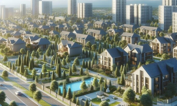Các dự án bất động sản kêu gọi đầu tư mới: Thanh Hóa tìm chủ cho dự án khu đô thị hơn 1.600 tỷ
