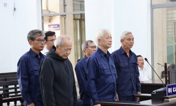 Vụ án Mường Thanh Viễn Triều: Nguyên Chủ tịch tỉnh đã trích 20 triệu đồng để khắc phục