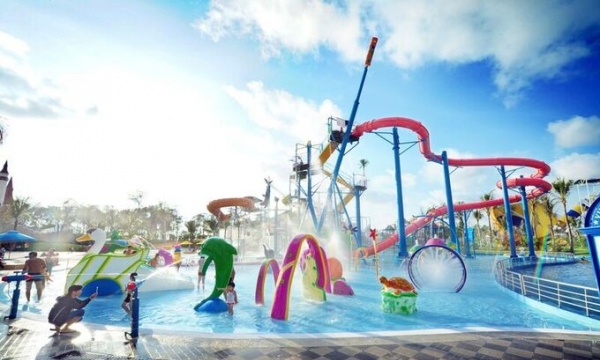 Vinhomes Grand Park kiến tạo môi trường phát triển hàng đầu cho trẻ