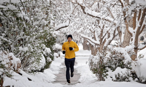 Tập thể dục như thế nào để đảm bảo an toàn khi trời trở lạnh?