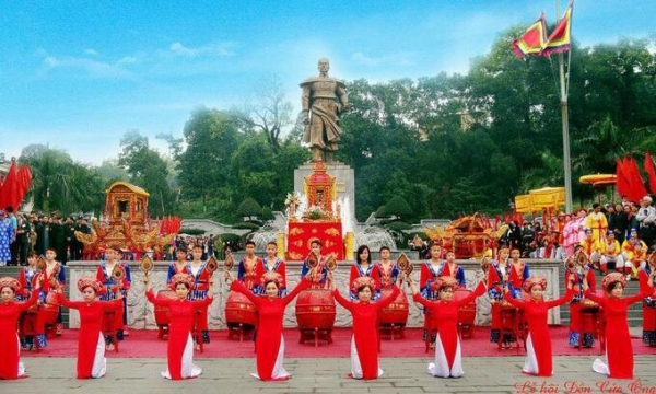 Quảng Ninh: Nét mới trong Lễ hội đền Cửa Ông năm 2024