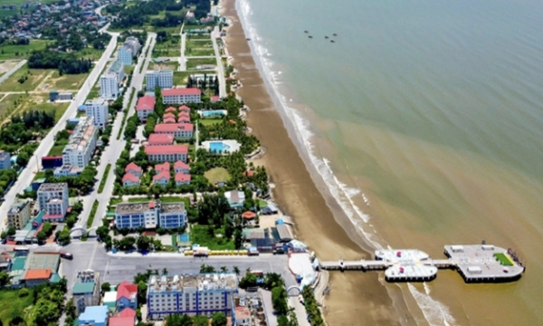 Thanh Hoá cho phép chuyển nhượng dự án nghỉ dưỡng ven biển hơn 2.600 tỷ đồng