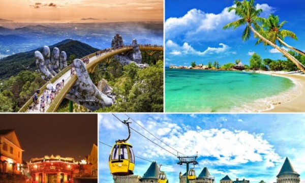 Những điểm du lịch siêu hấp dẫn ‘hút’ khách vào Tết Nguyên đán 2024