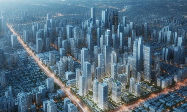 Các dự án bất động sản kêu gọi đầu tư mới: Taseco 'ngắm' dự án gần 3.900 tỷ đồng tại Bắc Giang