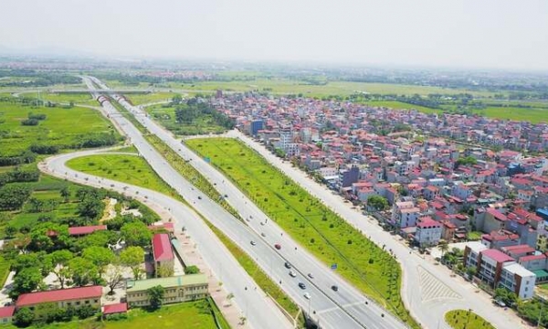 Hà Nội chuẩn bị thu hồi hơn 2.600ha đất nông nghiệp tại 2 quận, huyện