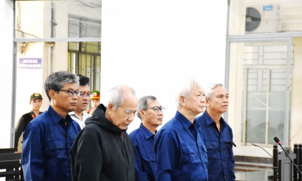 Sai phạm đất đai, cựu Chủ tịch tỉnh Khánh Hòa Nguyễn Chiến Thắng nhận án 22 năm 6 tháng tù