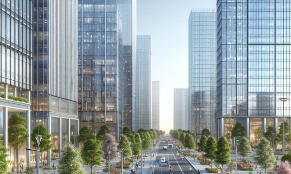 Các dự án bất động sản kêu gọi đầu tư mới: Long An kêu gọi đầu tư khu đô thị hơn 74.000 tỷ đồng
