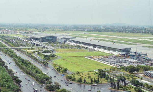 Sân bay có nhà ga 18.000 tỷ đồng lớn bậc nhất Việt Nam lọt top tốt nhất thế giới, tọa lạc ở 'Điểm đến du lịch thành phố hàng đầu'