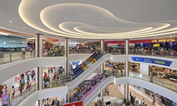 Năm 2023 mặt bằng bán lẻ tăng, Hà Nội sẽ có thêm 4 trung tâm thương mại vào thời gian tới