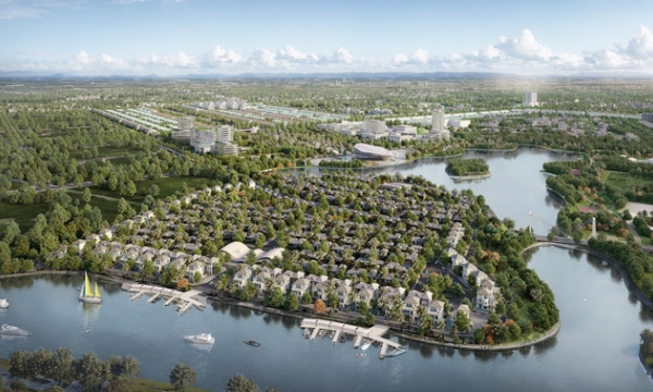Hà Nam đón 2024 bằng hàng loạt tin vui, hết công bố quy hoạch đến xây khu đô thị ‘khủng’