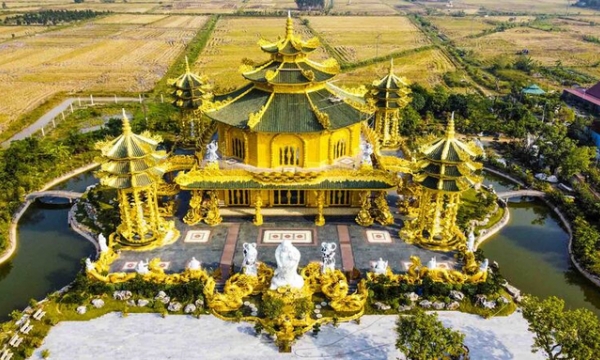 Tỉnh thành hiếm hoi có 8 bảo vật quốc gia nằm ở miền Bắc Việt Nam, nổi tiếng là nơi sở hữu nhiều công trình kiến trúc mang đậm nét văn hóa Bắc bộ