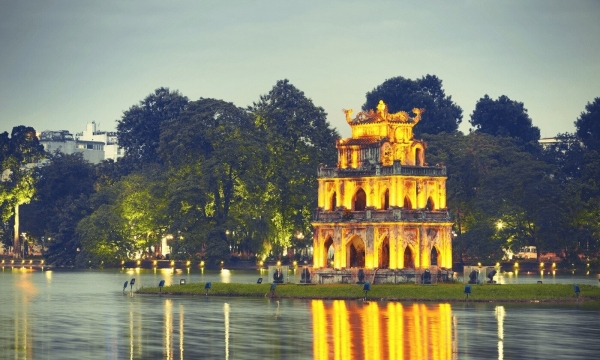 Thành phố trực thuộc Trung ương có diện tích lớn nhất Việt Nam đón gần 200.000 lượt khách du lịch trong 3 ngày Tết Nguyên đán