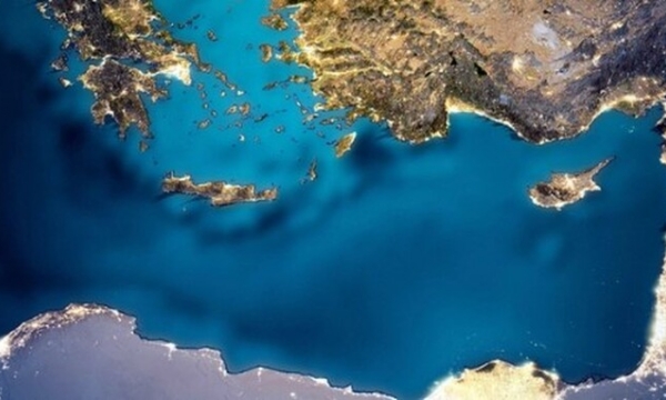 Bất ngờ phát hiện vết nứt 6 triệu năm rộng 10.000m và sâu 500m dưới đáy biển, bí mật Địa Trung Hải ‘sống dậy’