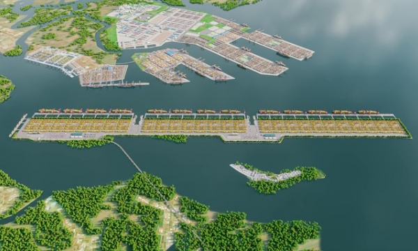 Vướng rừng tự nhiên, 'siêu’ cảng quốc tế 4,8 tỷ USD của Việt Nam chưa được bổ sung quy hoạch
