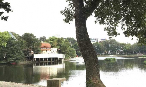 Hà Nội lấy ý kiến xây 5 quảng trường xung quanh khu vực hồ trung tâm 4 tuyến phố nội thành