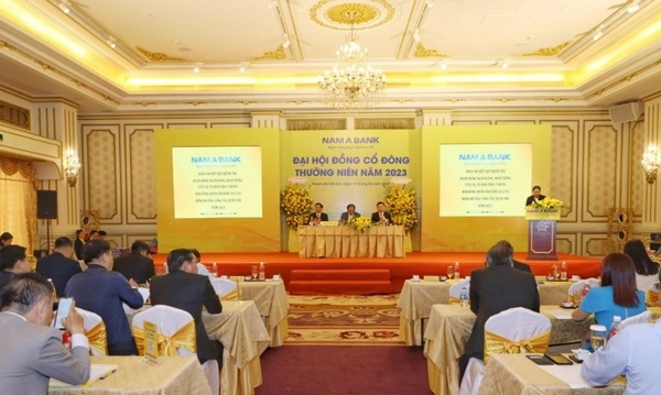 Nam A Bank tổ chức đại hội đồng cổ đông thường niên 2024 vào 29/3/2024